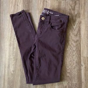 American Eagle Jeggings